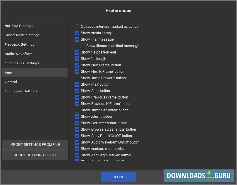 Replay Media Splitter