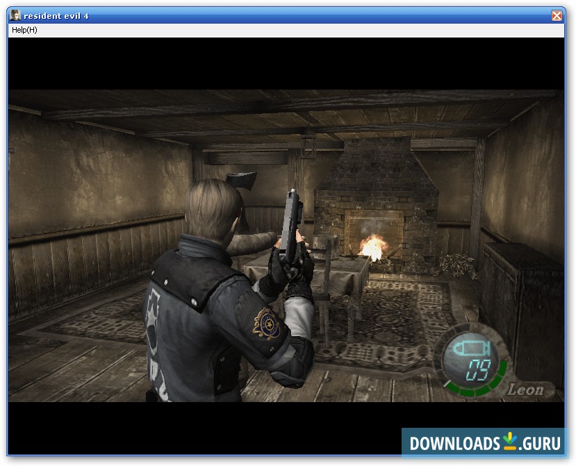 resident evil 4