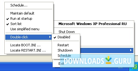 Restart