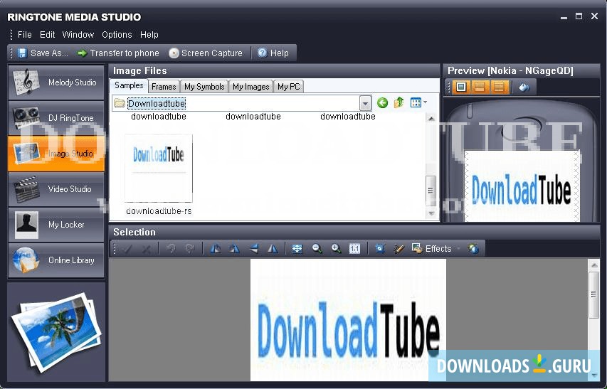 Ringtone Media Studio