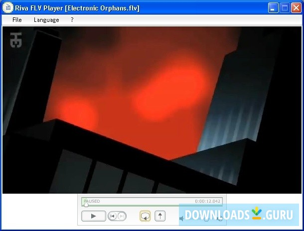 Player's Language Options