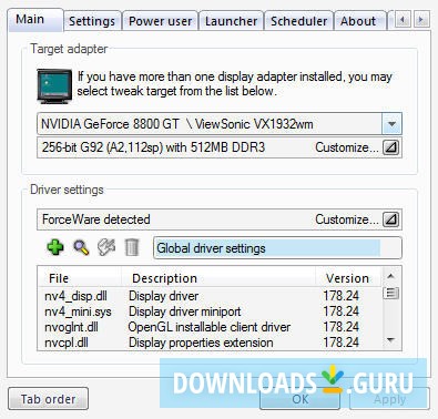 rivatuner download windows 10