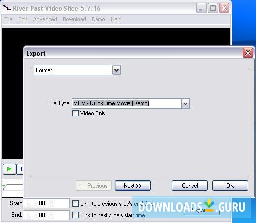 River Past MOV Converter and Booster Pack