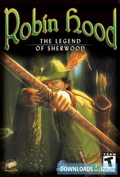 robin hood legend of sherwood cd key