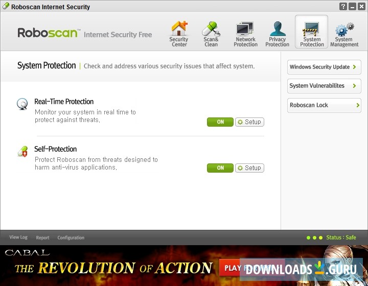 Roboscan Internet Security