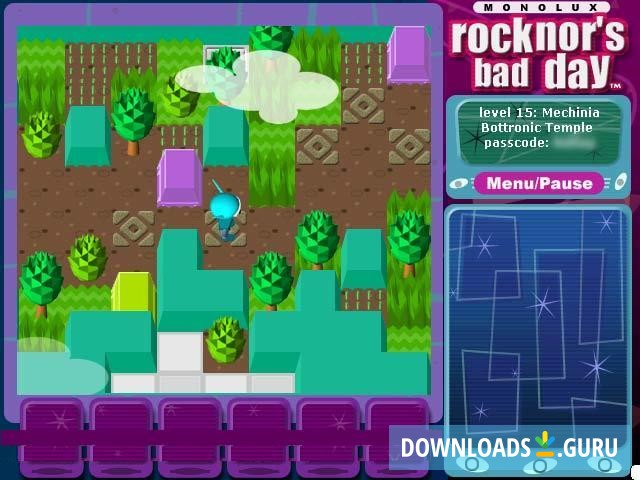 Rocknor's Bad Day free