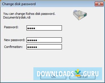 Change Password
