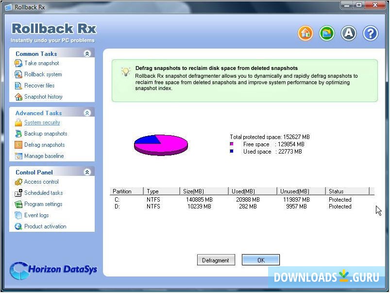 Rollback Rx Pro 12.5.2708923745 download the new version for iphone