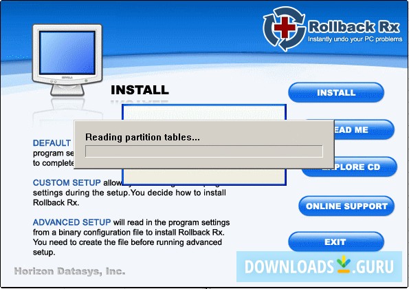 download the last version for windows Rollback Rx Pro 12.5.2708923745