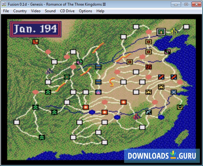 Romanceofthe Three Kingdoms III