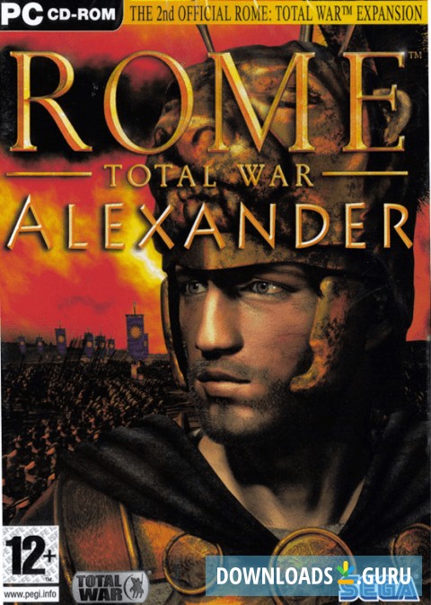 Rome: Total War - Alexander