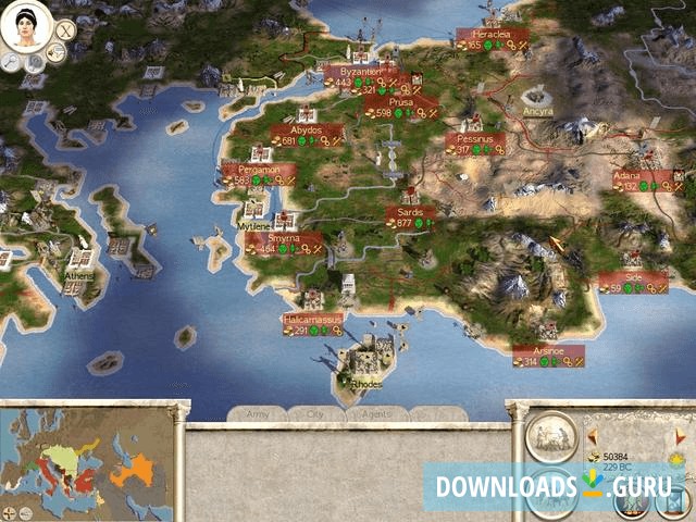 rome total war iso