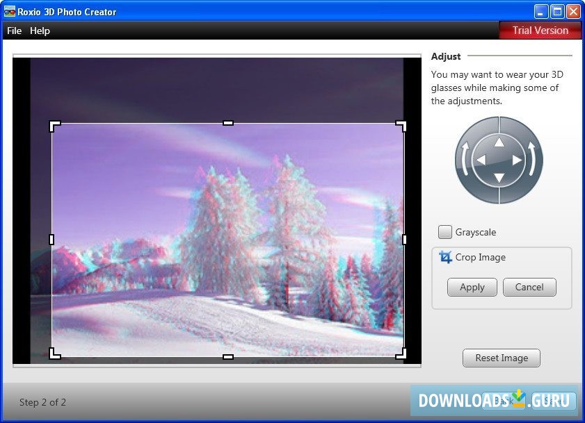 Roxio 3D Photo Creator