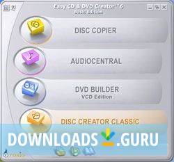 download roxio easy cd and dvd burning