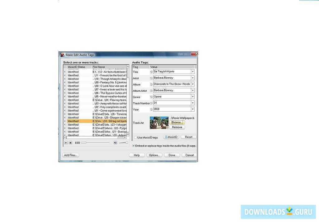 Roxio RecordNow Music Lab Premier