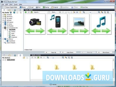 roxio 10 free download