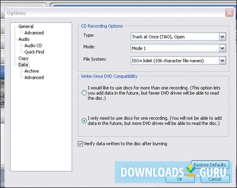 free roxio download for windows 8