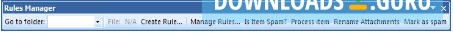 Rules Manager