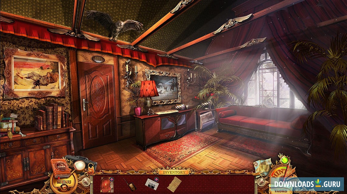 Runaway Express Mystery