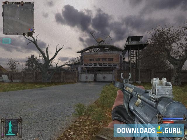 S.T.A.L.K.E.R. - Shadow of Chernobyl