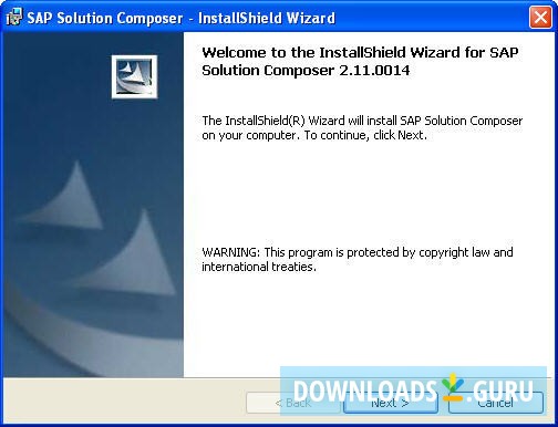 SAP Solution Composer