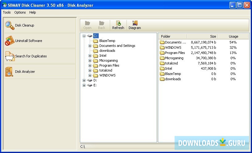 top 10 disk cleaner software