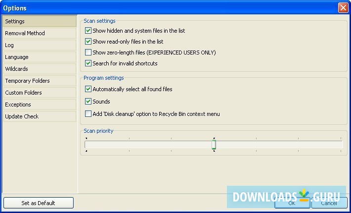 disk cleaner windows 7 free download
