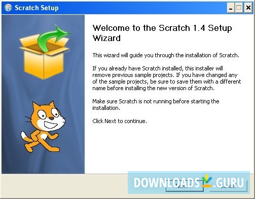 Download SCRATCH for Windows 10/8/7 (Latest version 2022) - Downloads Guru