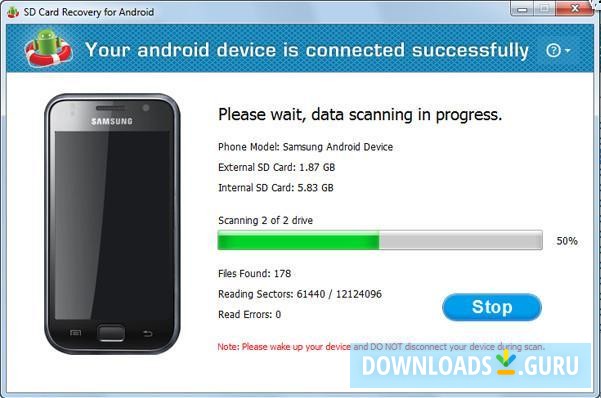 sd card recovery software for android mobile free download