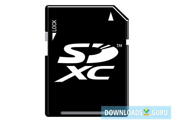 SD Memory Card Formatter