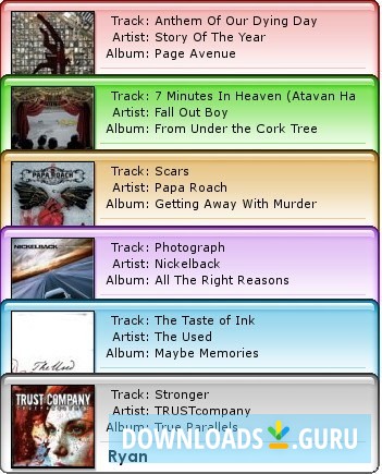 SIGamp for Windows Media Player