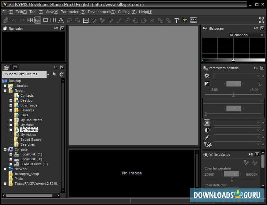 SILKYPIX Developer Studio Pro