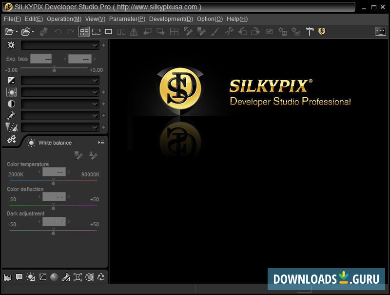 silkypix developer studio pro 8 with vista