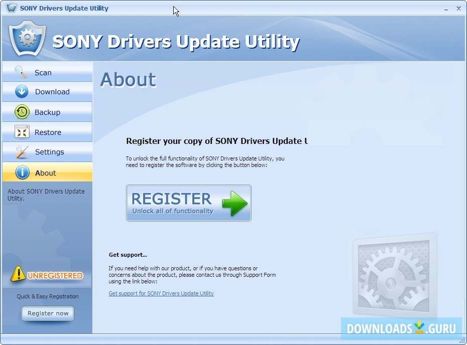 Driver update utility что это