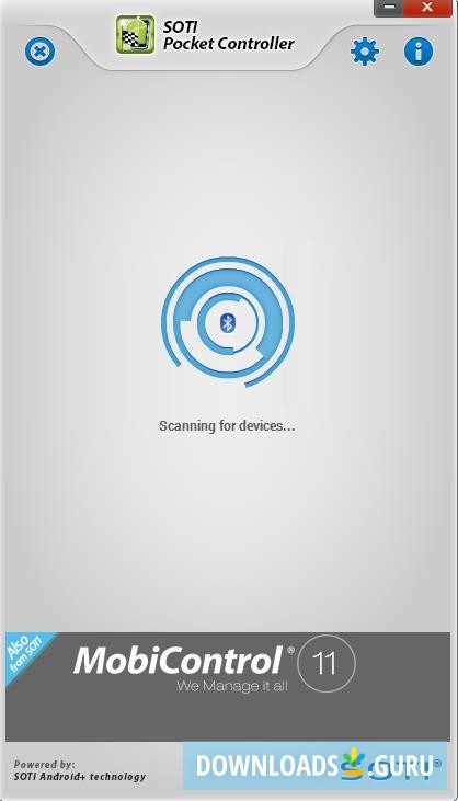 SOTI Pocket Controller for Android