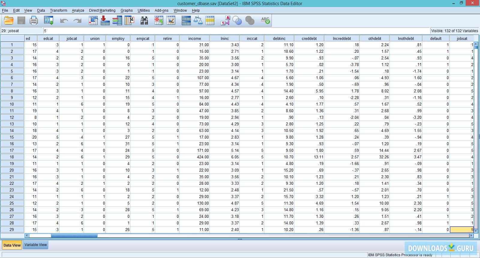 download spss for windows