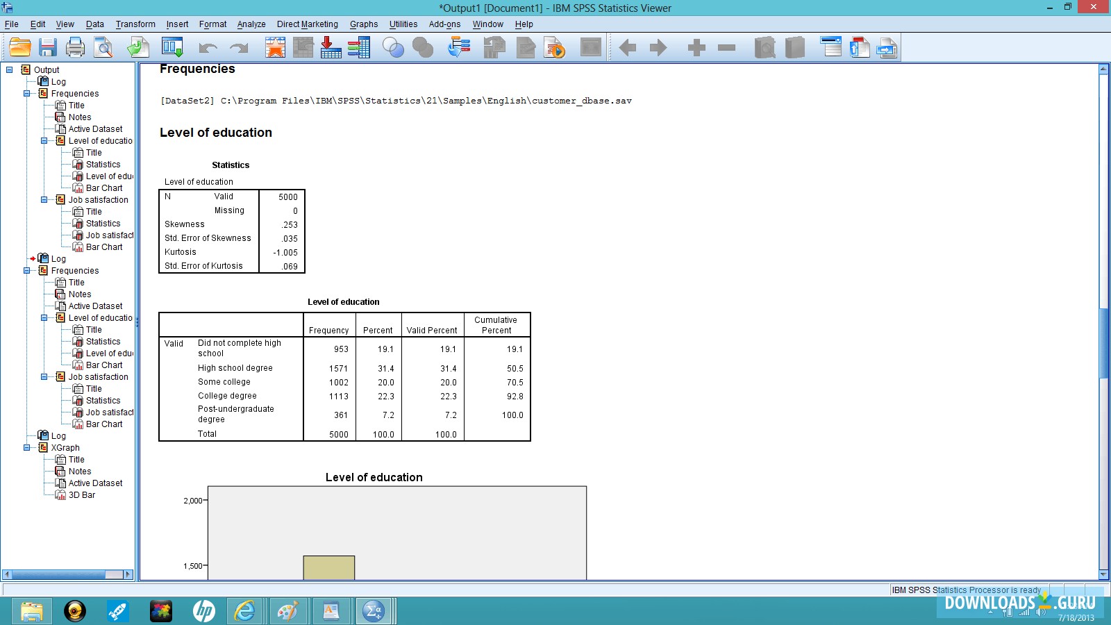 download spss for windows 10 free