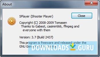 splayer new version free download