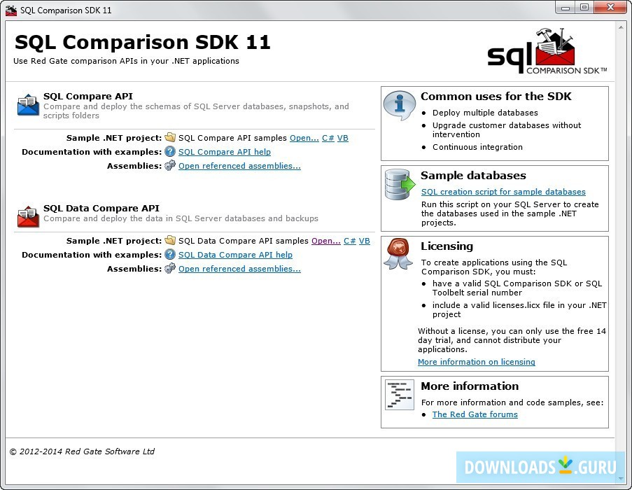 download sdk for windows 10