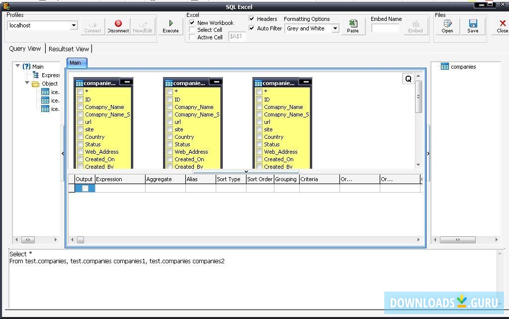 download the new version for windows SQL Compare