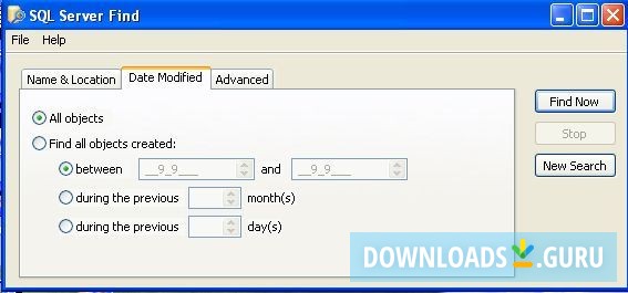 SQL Server Find