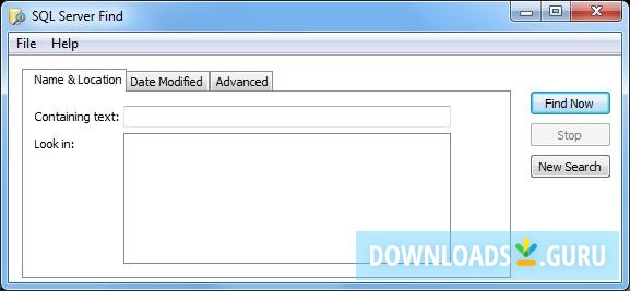 SQL Server Find