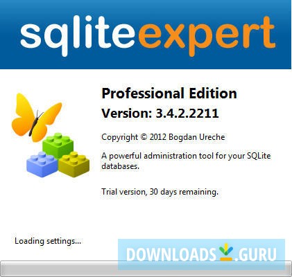 SQLite Expert Personal