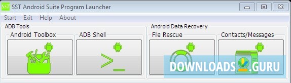 SST Android Suite