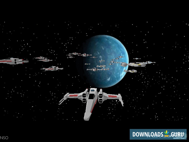 STARWARS: The Battle of Yavin