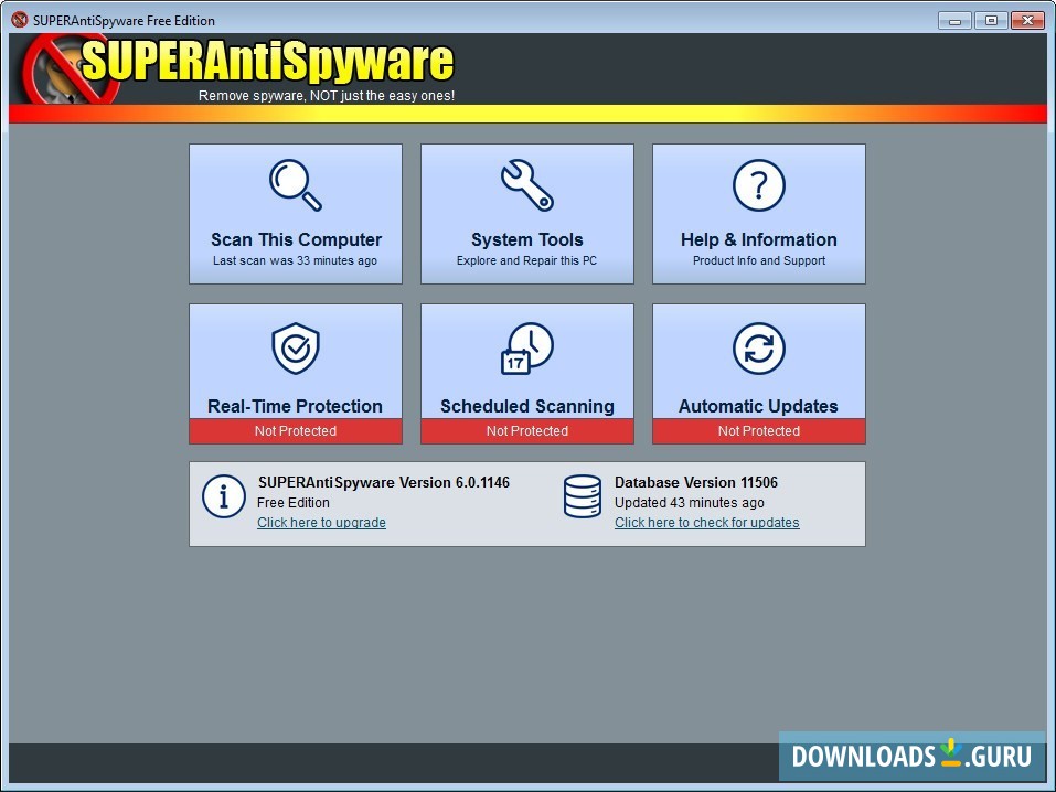superantispyware download for windows 10