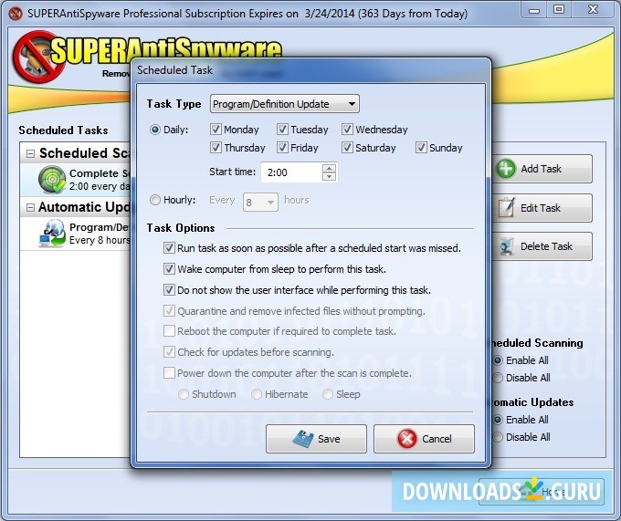 SuperAntiSpyware Professional X 10.0.1254 instal the last version for ios
