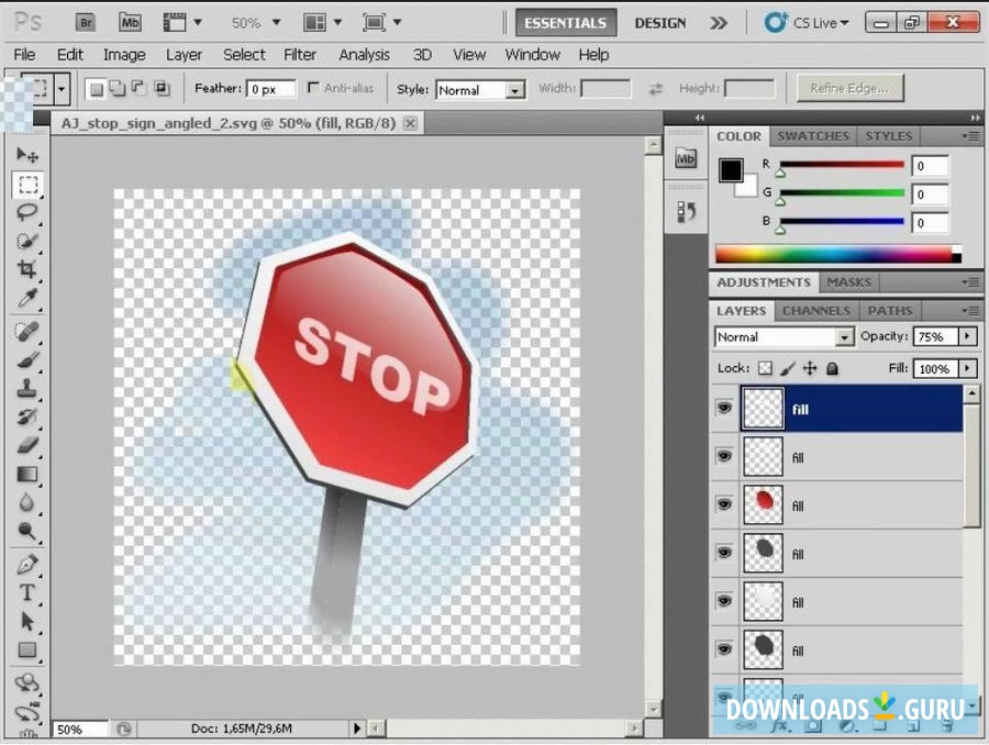 Download SVG Kit for Adobe Creative Suite for Windows 10/8 ...