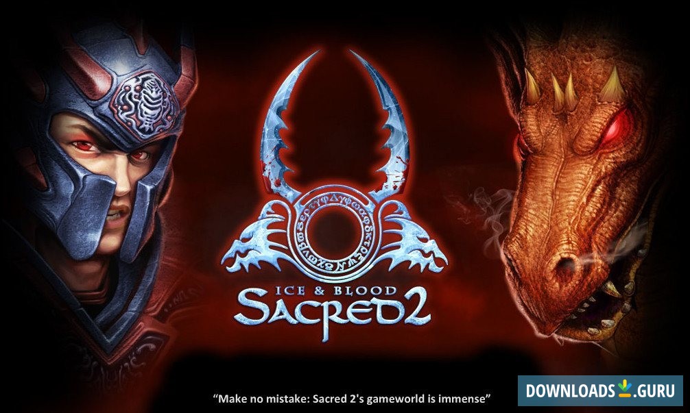 Sacred 2 Fallen Angel