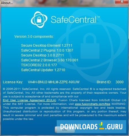 SafeCentral
